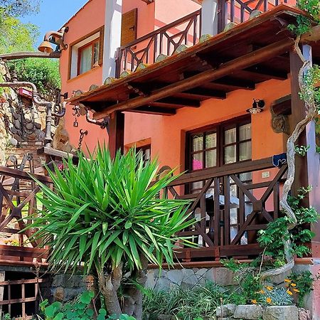 Villetta Blu Rio nell'Elba Ngoại thất bức ảnh