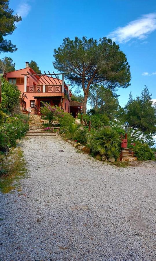 Villetta Blu Rio nell'Elba Ngoại thất bức ảnh