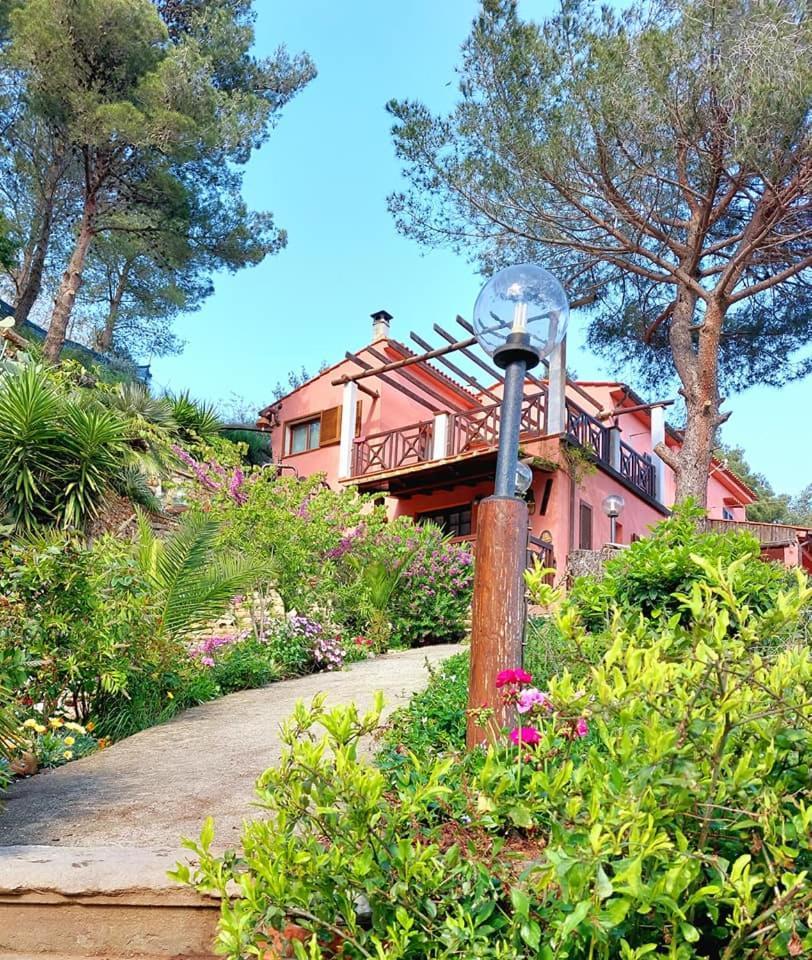 Villetta Blu Rio nell'Elba Ngoại thất bức ảnh