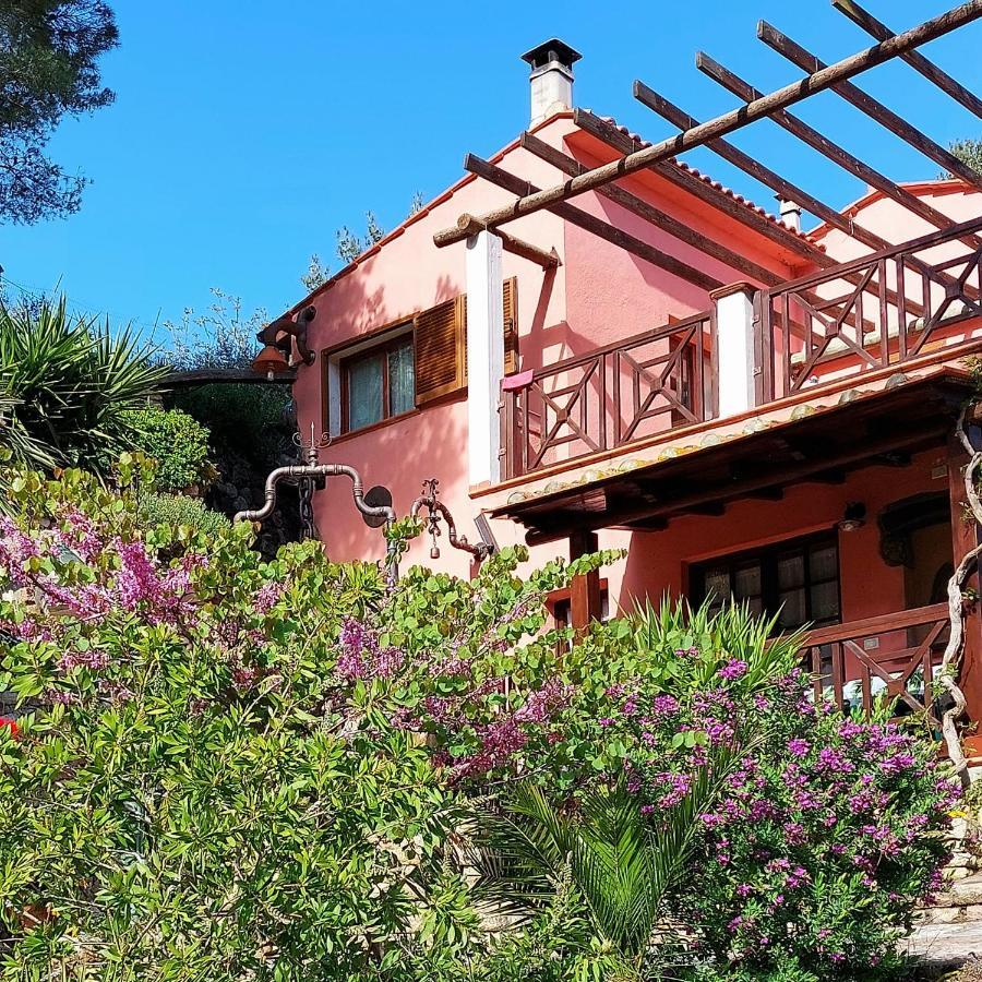 Villetta Blu Rio nell'Elba Ngoại thất bức ảnh