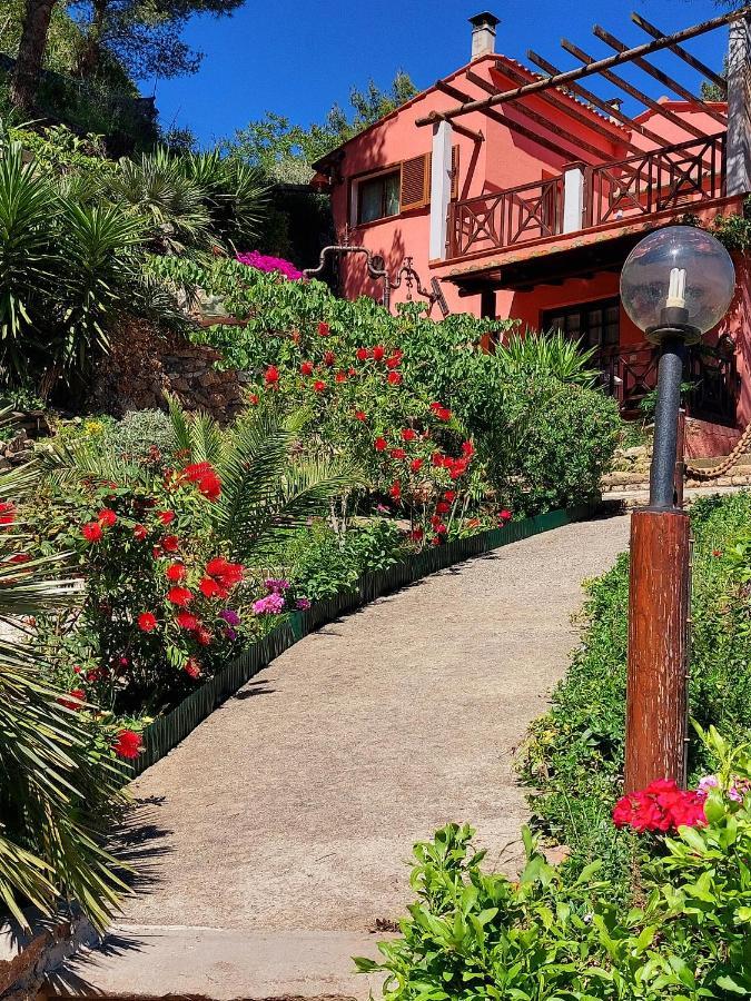 Villetta Blu Rio nell'Elba Ngoại thất bức ảnh