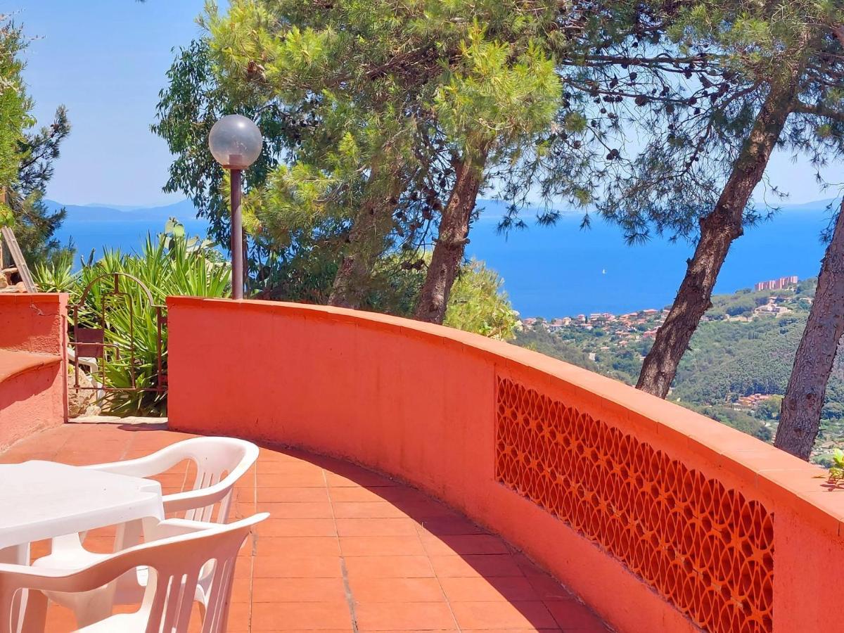 Villetta Blu Rio nell'Elba Ngoại thất bức ảnh