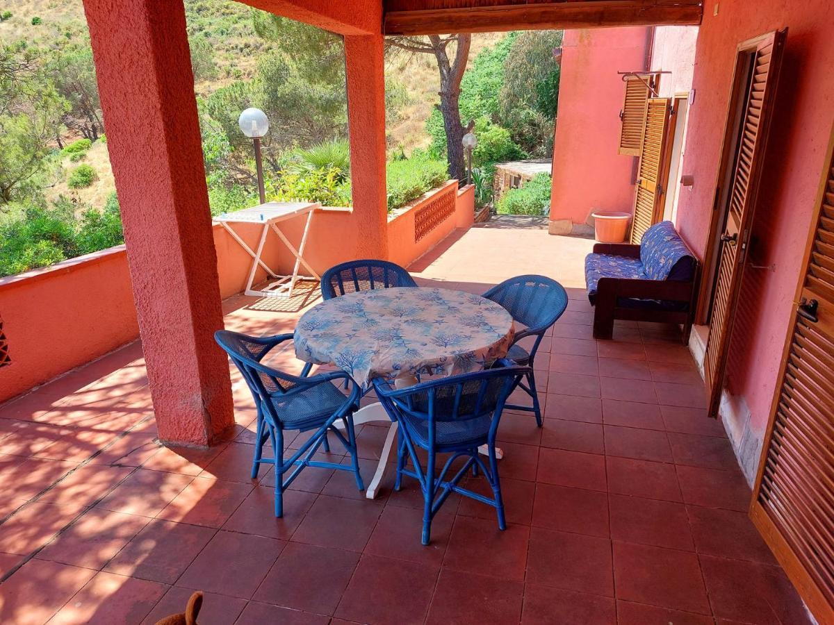 Villetta Blu Rio nell'Elba Ngoại thất bức ảnh