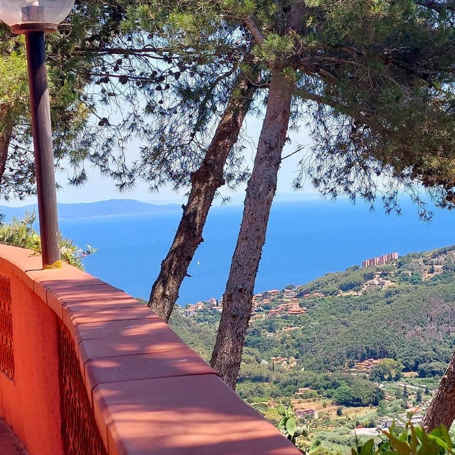 Villetta Blu Rio nell'Elba Ngoại thất bức ảnh