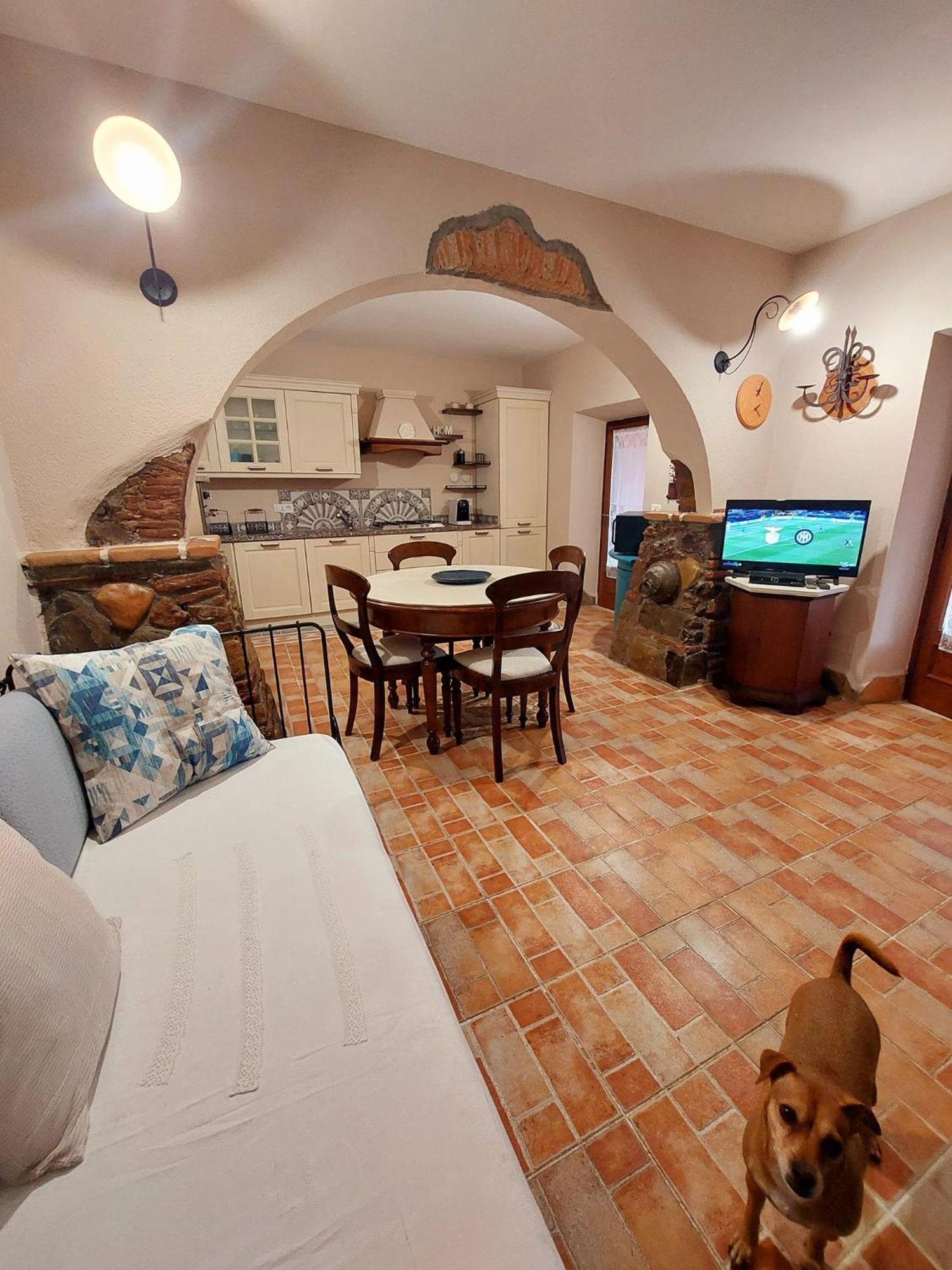 Villetta Blu Rio nell'Elba Ngoại thất bức ảnh