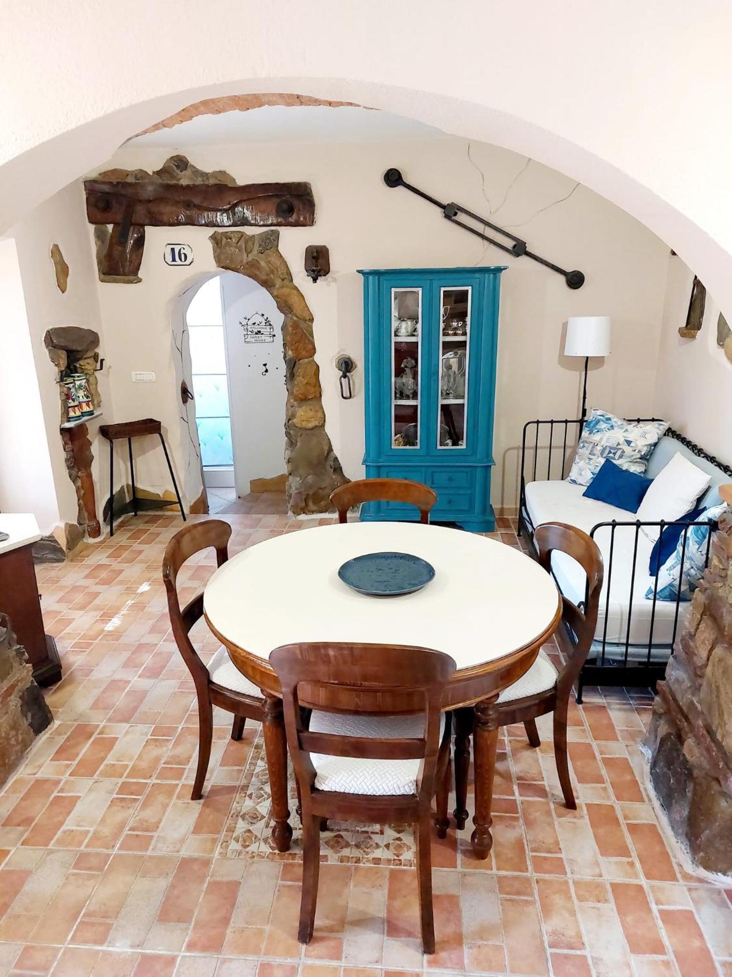 Villetta Blu Rio nell'Elba Ngoại thất bức ảnh