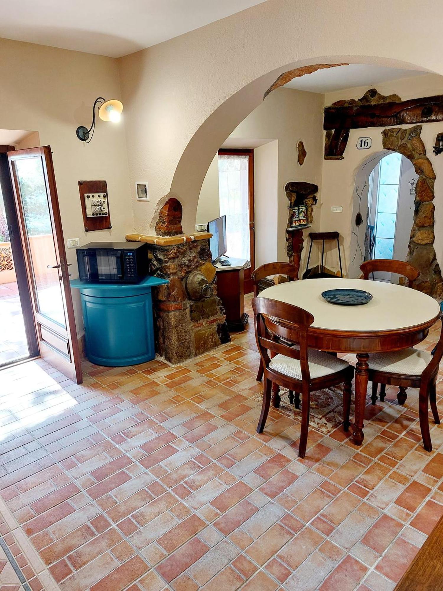 Villetta Blu Rio nell'Elba Ngoại thất bức ảnh