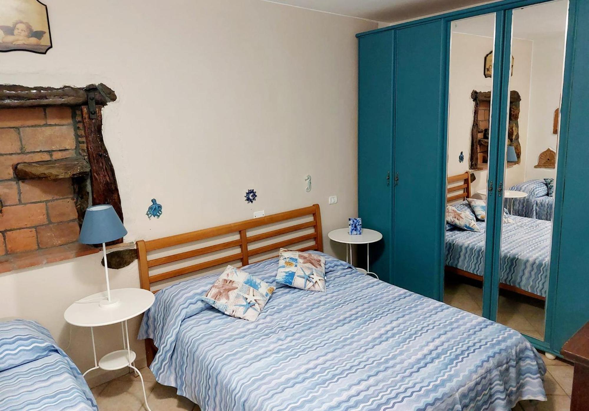 Villetta Blu Rio nell'Elba Ngoại thất bức ảnh