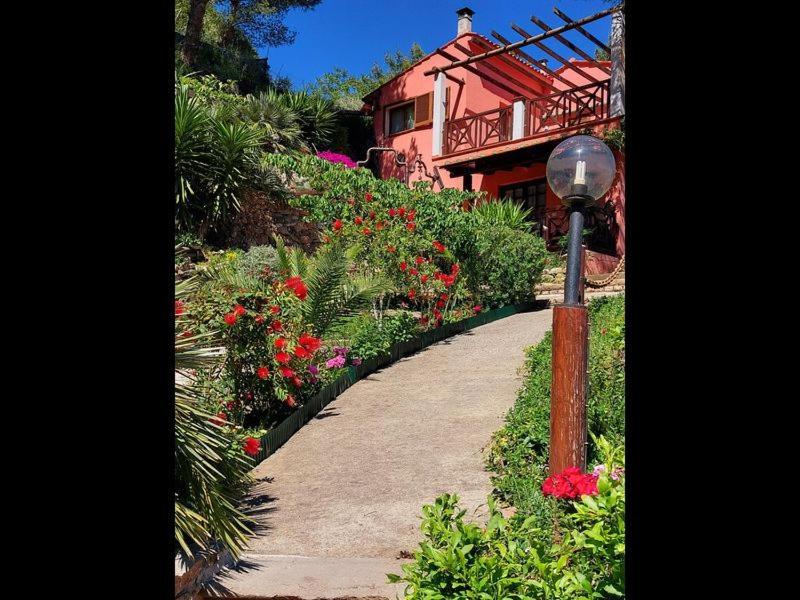 Villetta Blu Rio nell'Elba Ngoại thất bức ảnh