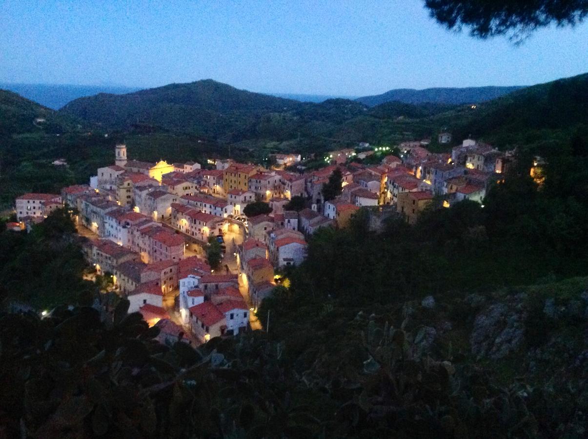 Villetta Blu Rio nell'Elba Ngoại thất bức ảnh